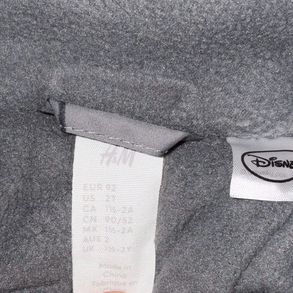 H&M Mickey Mouse Snowsuit